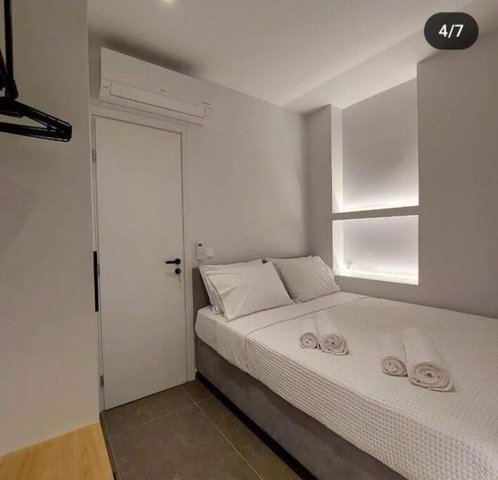 Bluemotion - 4Portcenterαpartment Apartment Piraeus Ngoại thất bức ảnh