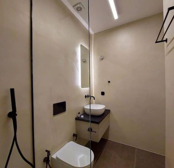 Bluemotion - 4Portcenterαpartment Apartment Piraeus Ngoại thất bức ảnh