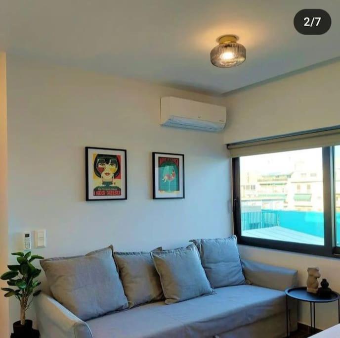 Bluemotion - 4Portcenterαpartment Apartment Piraeus Ngoại thất bức ảnh