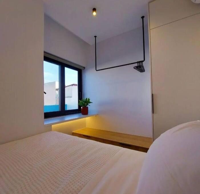 Bluemotion - 4Portcenterαpartment Apartment Piraeus Ngoại thất bức ảnh